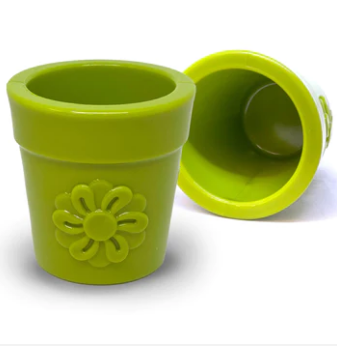 SodaPup Flower Pot Green