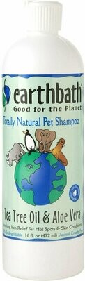 Earth Bath Tea Tree/Aloe 16oz
