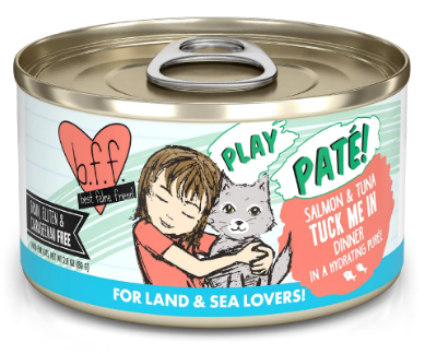 Weruva BFF Tuck Me In 2.8oz