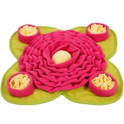 Injoya Four Leaf Snuffle Mat (Clearance  $29.99)
