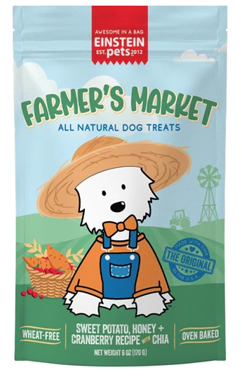 Tall Tails Mini Yeti - Molly's Healthy Pet Food Market