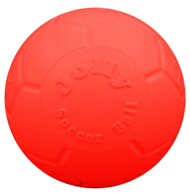 Jolly Pet Soccer Ball Orange