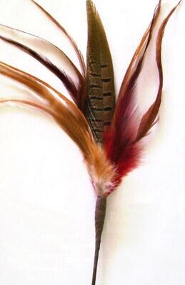 Go Cat! Wild Thang Wand 36&quot;