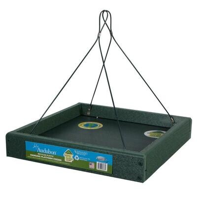 Audubon Going Green Platform Feeder