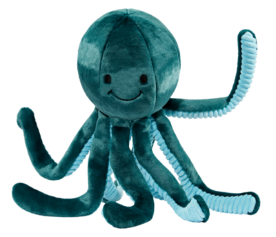Fluff &amp; Tuff Stevie Octopus