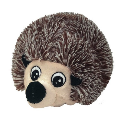 Pet Lou EZ Squeaky Hedghog 4&quot;