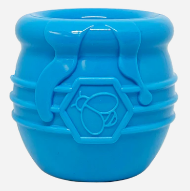 SodaPup Pup-X Honey Pot Blue