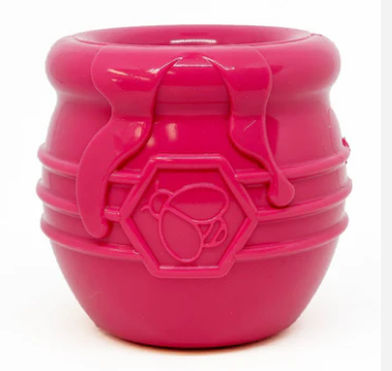 SodaPup Pup - X Honey Pot Pink