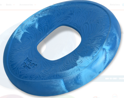 West Paw Sailz Surf L