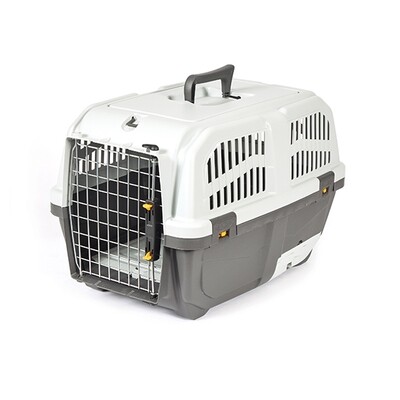 Midwest Skudo Cat Carrier With Litter Pan