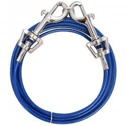 Boss Pet Tie Out Cable Up To 35lbs 10ft