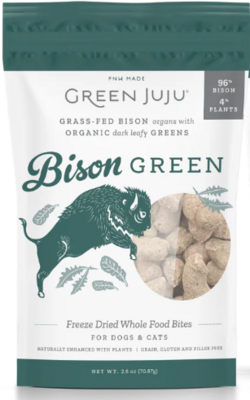 Green Juju Bison Green 2.5oz