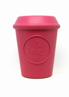 Sodapup Coffee Cup Red M