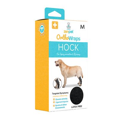 ZenPet Ortho Wrap Hock M