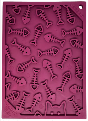 SodaPup EMat Fishy Plum S