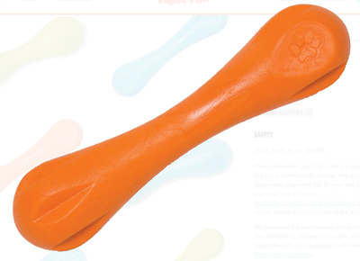 West Paw Hurley Tangerine L