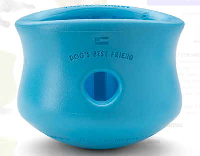 West Paw Toppl Aqua S