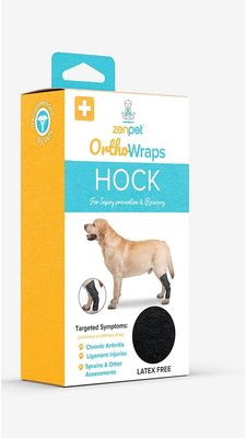 ZenPet Ortho Wrap Hock L