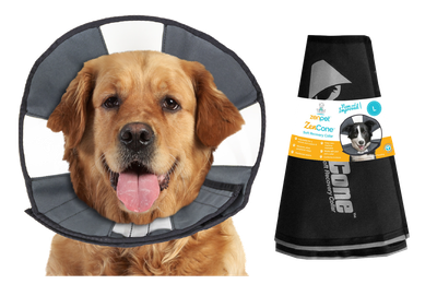 ZenPet ZenCone Soft Recovery Collar XL