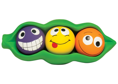 Multipet Latex 3 Peas In A Pod