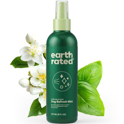 Earth Rated Dog Refresh Mist 8oz
