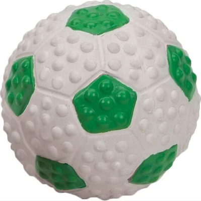 Coastal Lil Pals Latex Soccer Ball Green 2&quot;