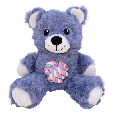 Kong Knots Teddy Assorted
