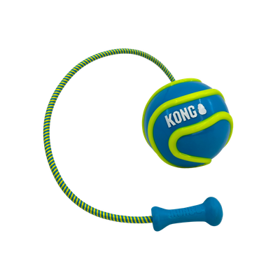 Kong Bunji High Viz Ball Assorted M