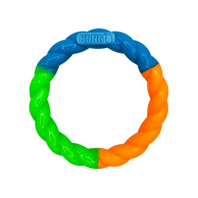 Kong Twistz High Viz Ring S