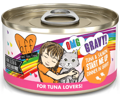 Weruva BFF Start Me Up 2.8oz