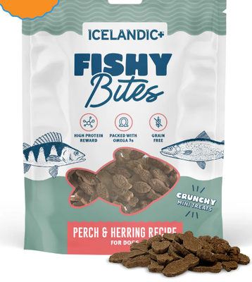 Icelandic Fishy Bites 2.0oz (Clearance $7.99)