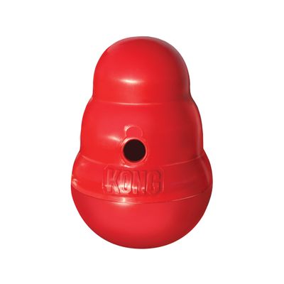 Kong Wobbler Treat Dispenser L