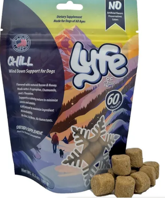 OC Raw Lyfe Cold Pressed Chill 6.3oz (Clearance $12.99)