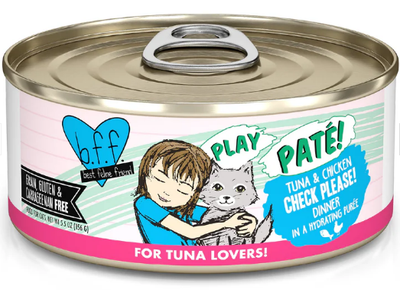 Weruva BFF Check Please Tuna &amp; Chicken 5.5oz