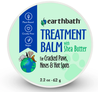 Earthbath Treatment Balm W/Shea Butter 2.2oz