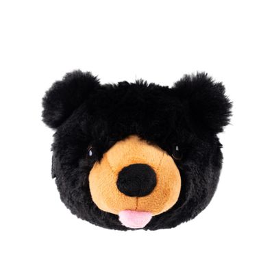 Tall Tails 2 In 1 Black Bear Ball 4&quot;