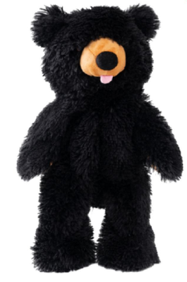 Tall Tails Stuffless Black Bear 20&quot;