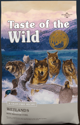 Taste Of The Wild Wetlands 28lb