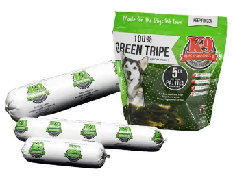 K9 Kraving Green Tripe Roll 1lb
