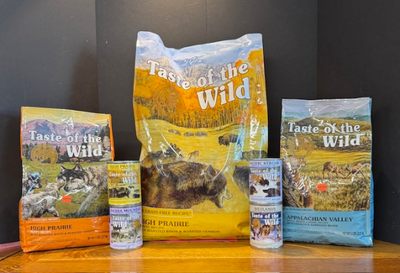 Taste of the Wild