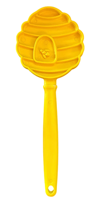 SodaPup Beehive Lick Stick Yellow