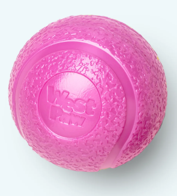 West Paw Boundr Hot Pink L