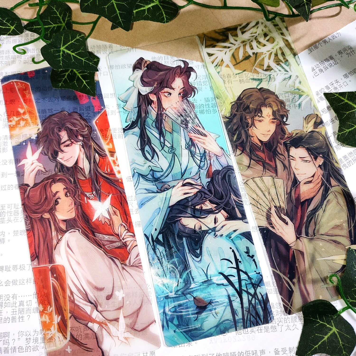 bookmarks