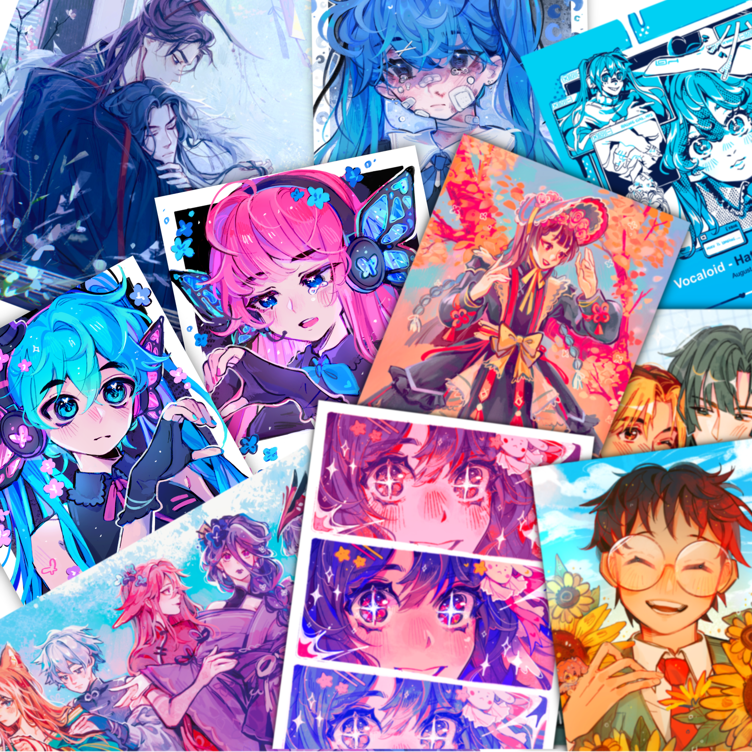 prints