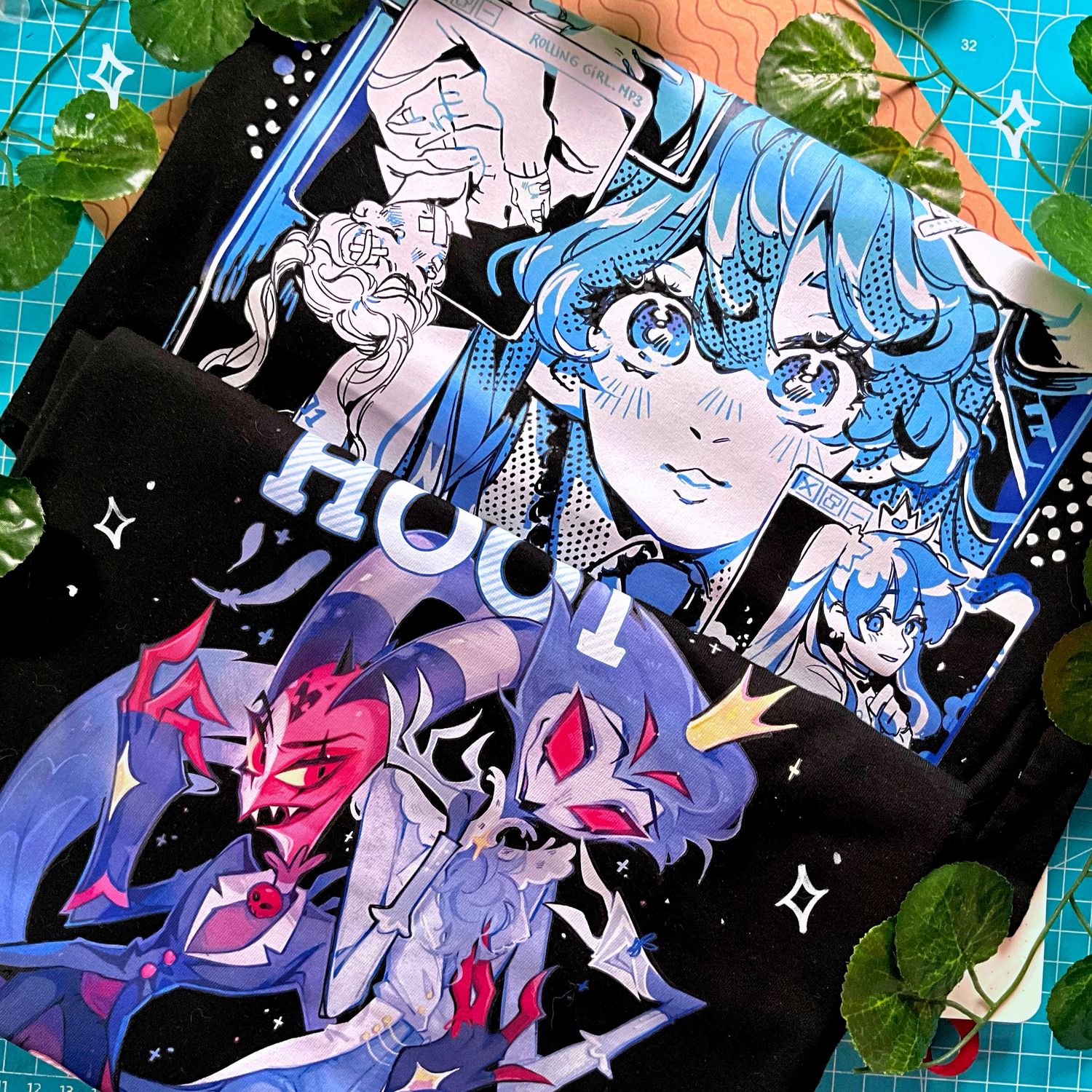 t-shirts