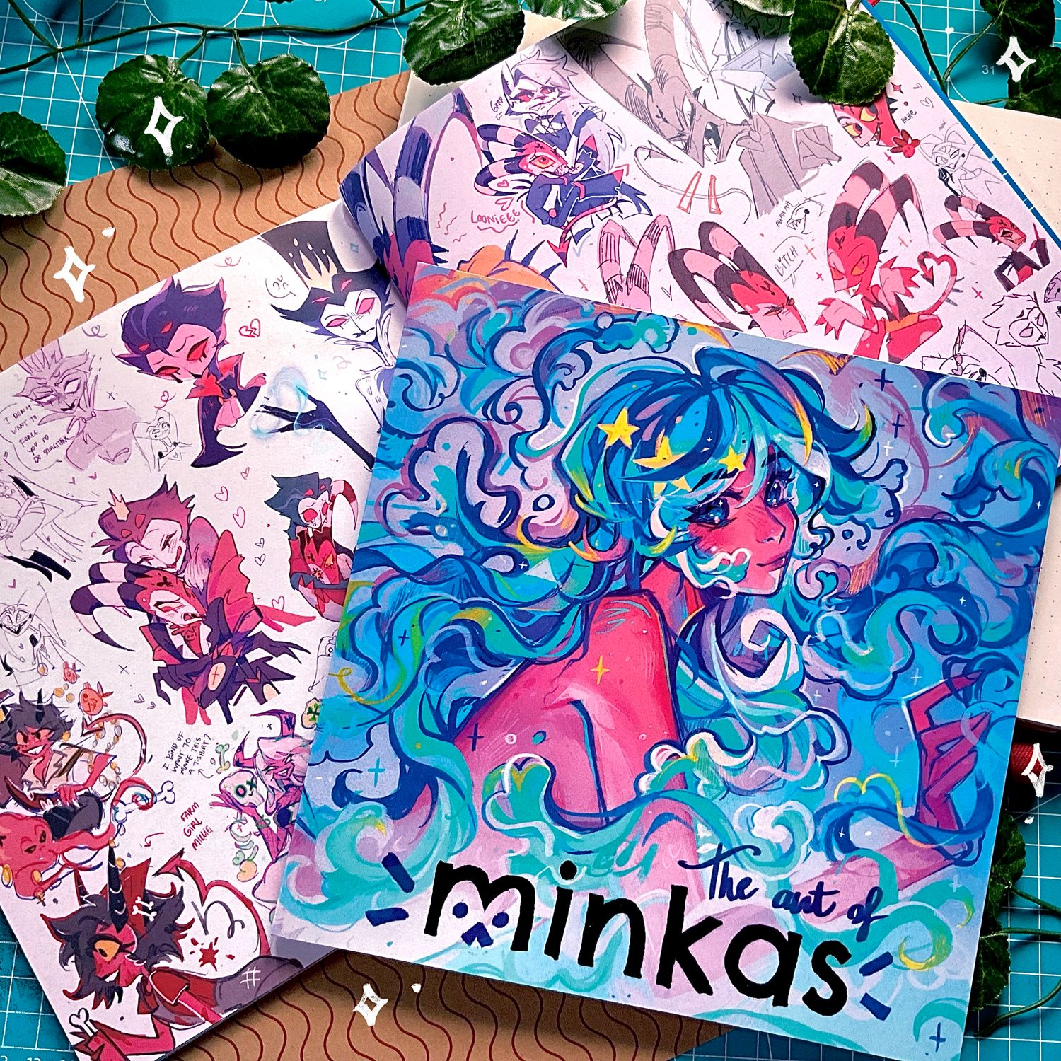 artbook
