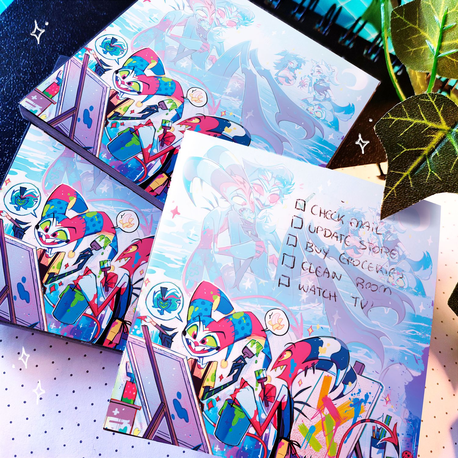notepads