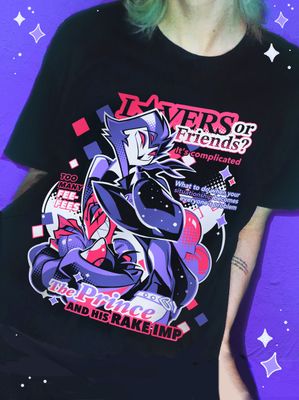 Stolitz Screenprint T-Shirt