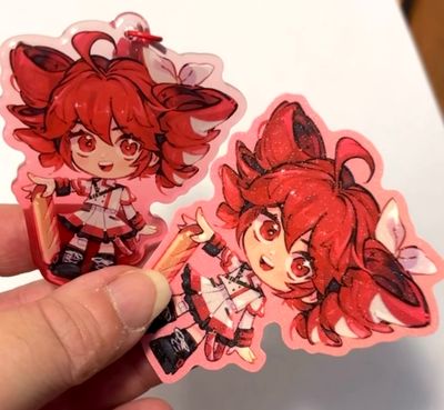 Vocaloid Charms