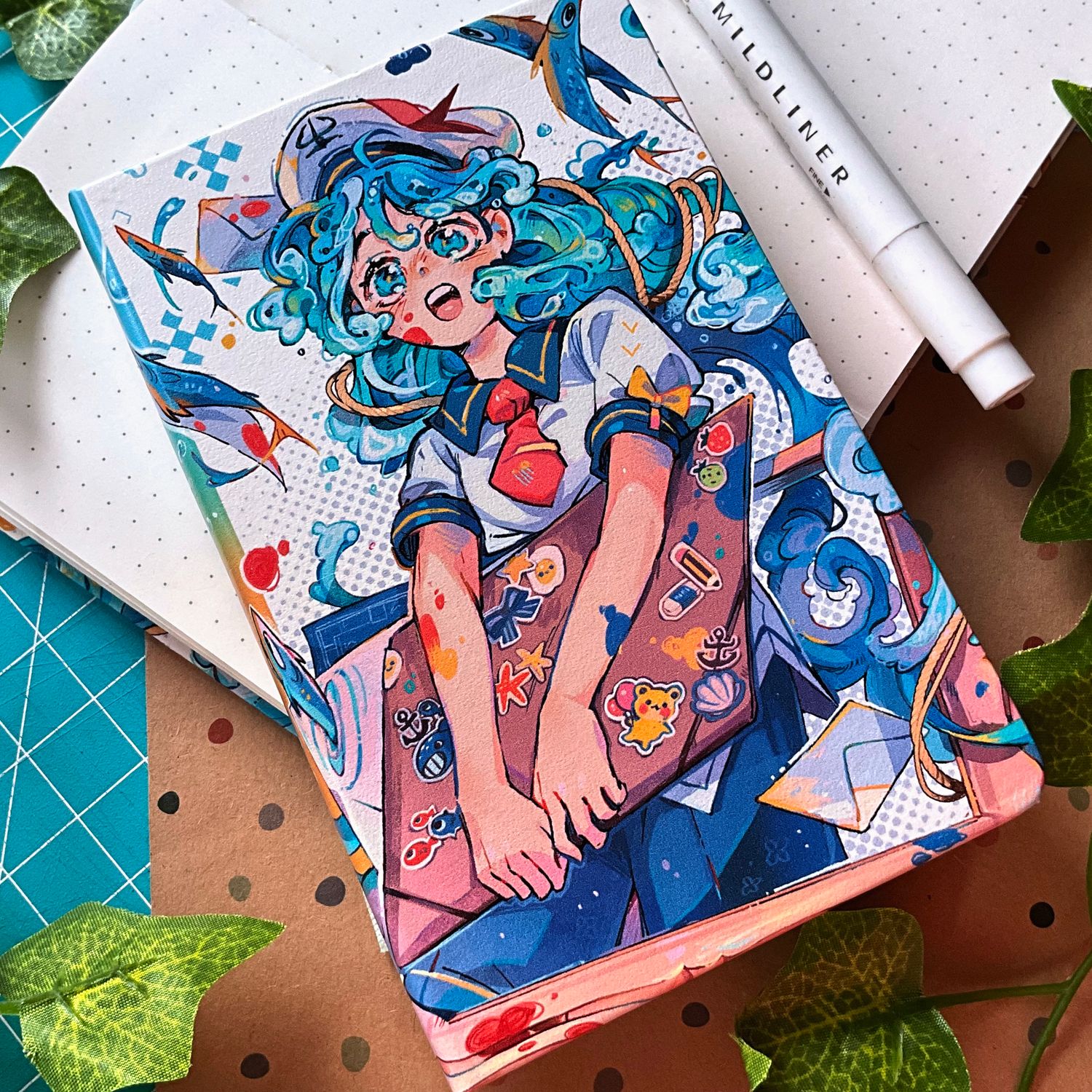 Notebook